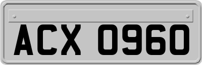 ACX0960