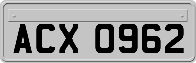 ACX0962