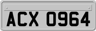 ACX0964