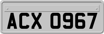ACX0967