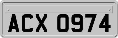 ACX0974