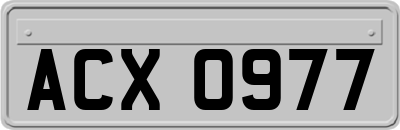 ACX0977