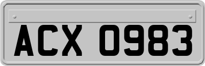 ACX0983