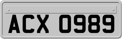 ACX0989