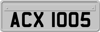 ACX1005