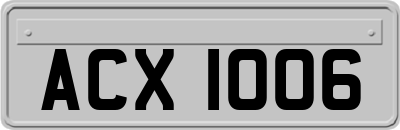 ACX1006