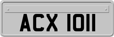 ACX1011