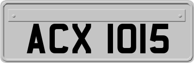 ACX1015