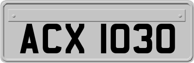 ACX1030