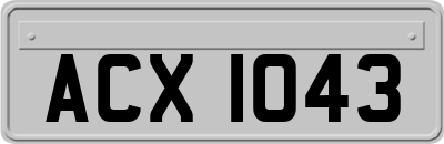 ACX1043
