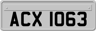 ACX1063