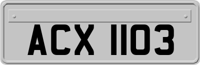 ACX1103