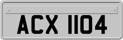 ACX1104