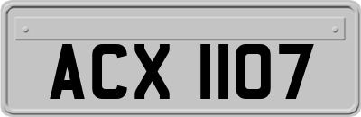 ACX1107