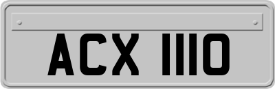 ACX1110