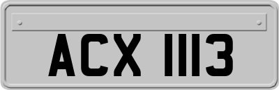 ACX1113