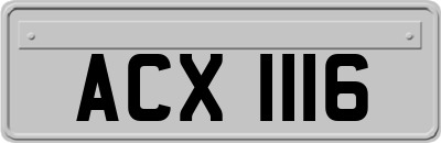 ACX1116