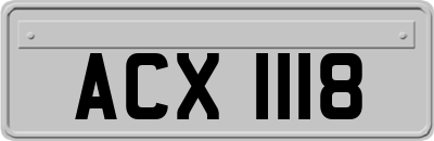 ACX1118
