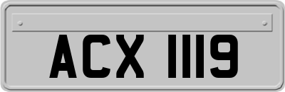 ACX1119