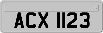 ACX1123