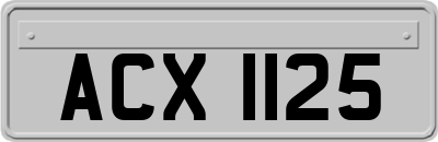 ACX1125