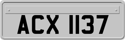 ACX1137