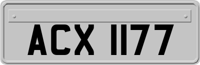 ACX1177