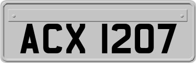 ACX1207