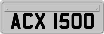 ACX1500