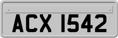 ACX1542