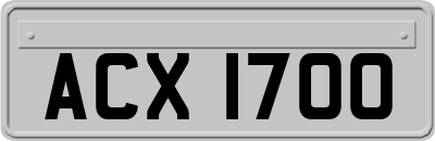 ACX1700