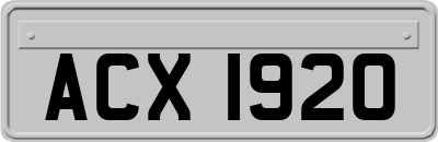ACX1920