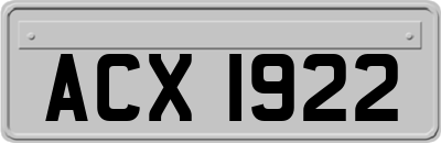 ACX1922