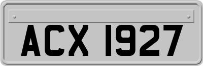 ACX1927