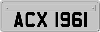 ACX1961