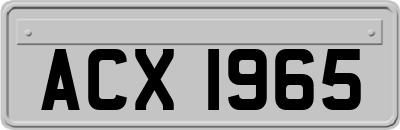 ACX1965