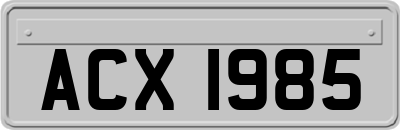 ACX1985