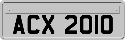 ACX2010