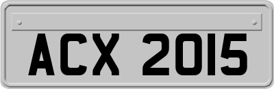 ACX2015