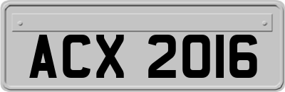 ACX2016