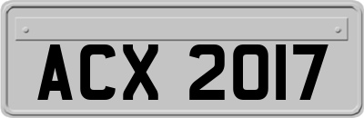 ACX2017