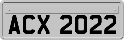 ACX2022