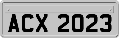 ACX2023