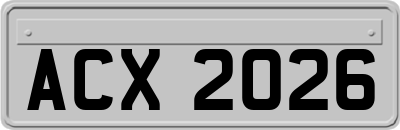 ACX2026