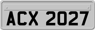 ACX2027