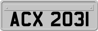 ACX2031