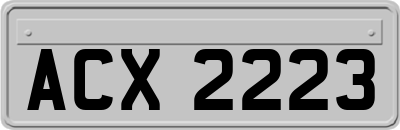 ACX2223