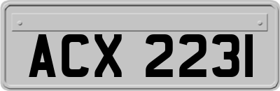 ACX2231