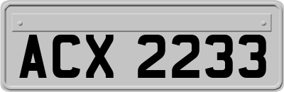 ACX2233