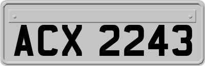 ACX2243